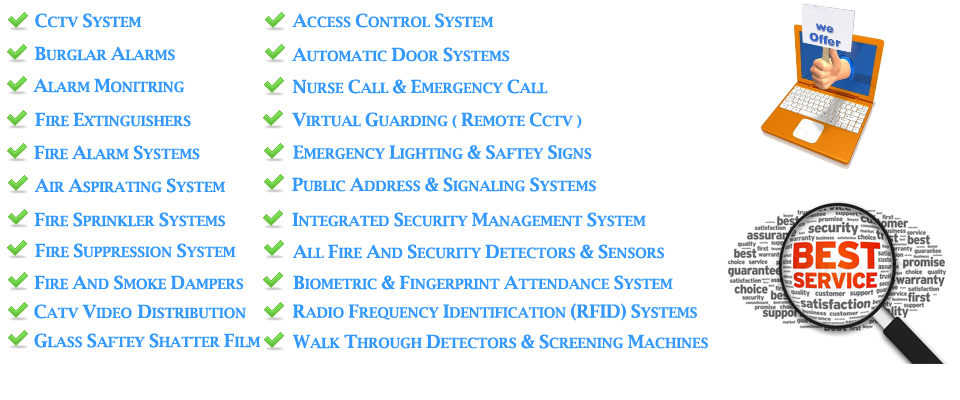 About Us - Pak Security Engineering